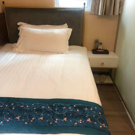上海湾红酒店 香港 外观 照片