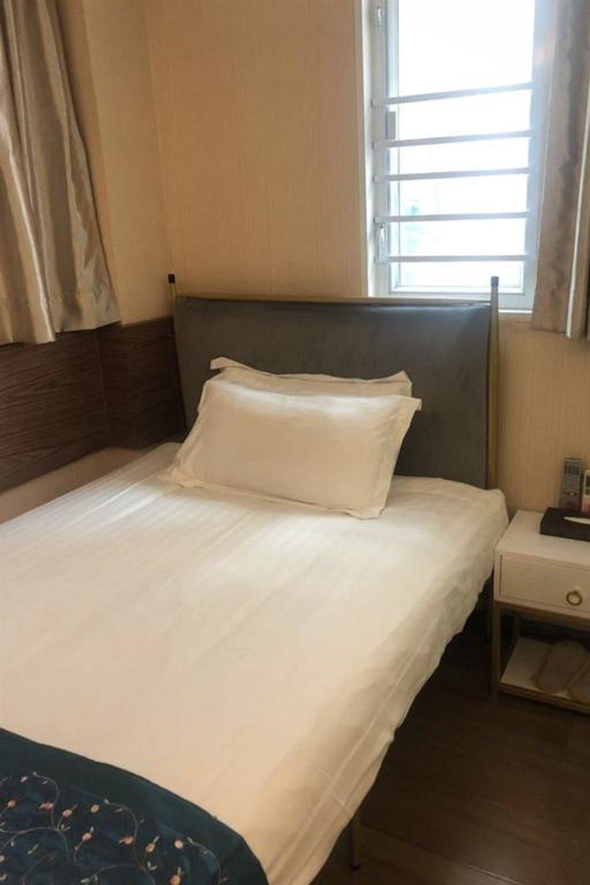 上海湾红酒店 香港 外观 照片