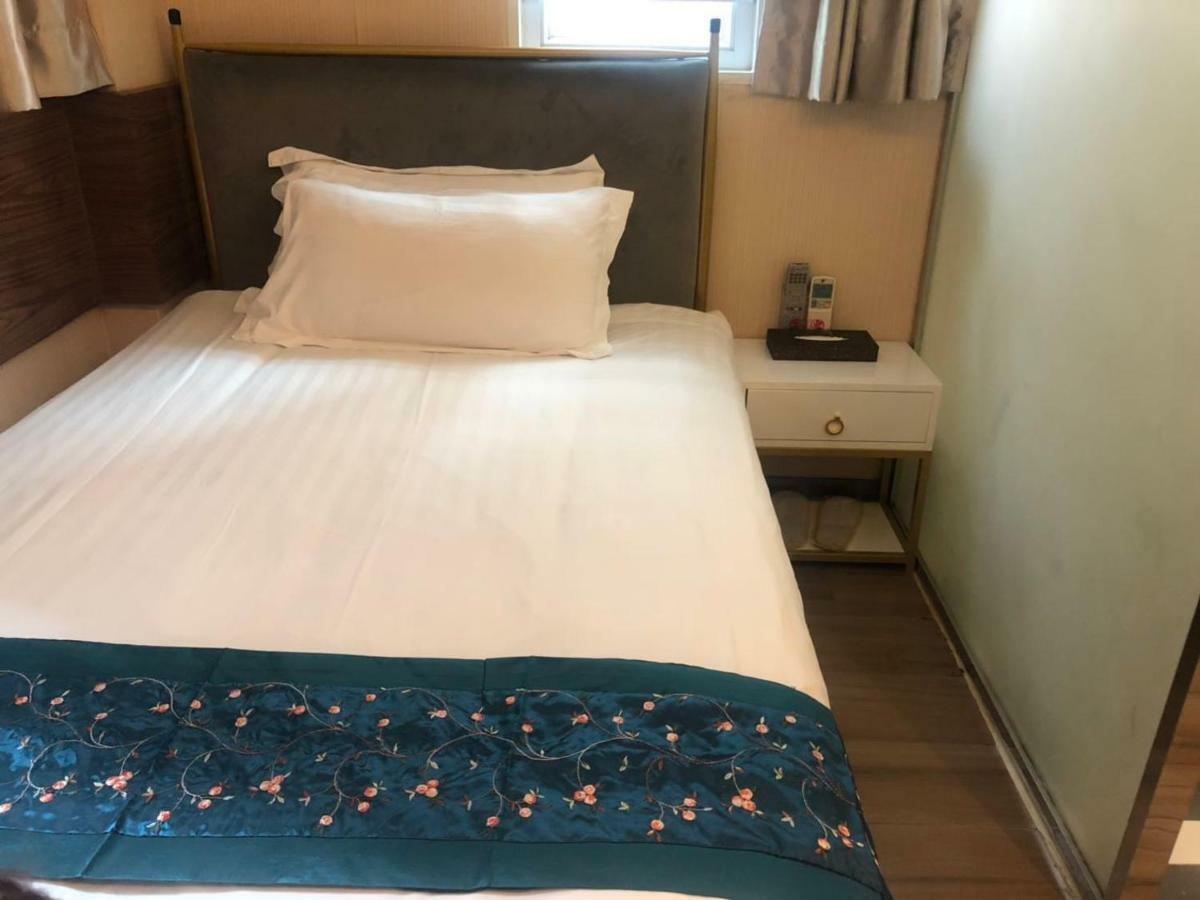 上海湾红酒店 香港 外观 照片